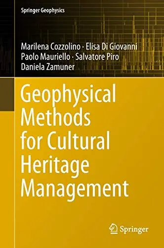 Cover of Geophysical Methods for Cultural Heritage Management