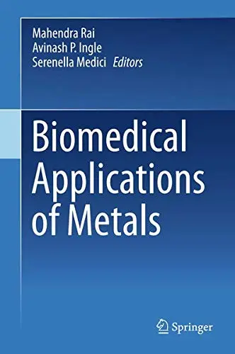 Cover of Biomedical Applications of Metals