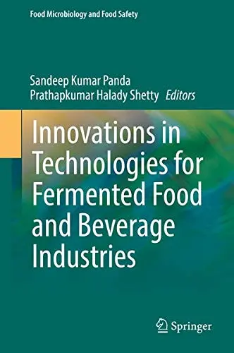 Cover of Innovations in Technologies for Fermented Food and Beverage Industries