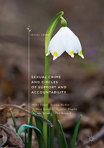 Cover of Sexual Crime and Circles of Support and Accountability