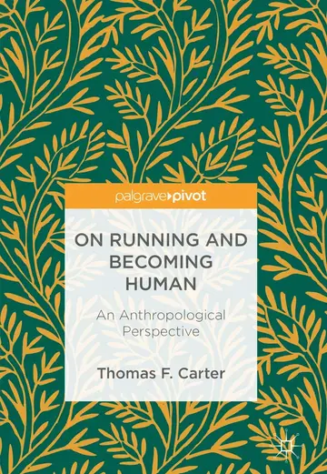 Cover of On Running and Becoming Human
