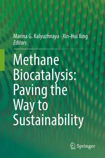 Cover of Methane Biocatalysis