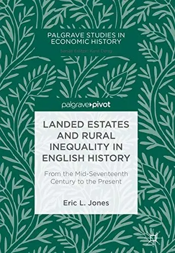 Cover of Landed Estates and Rural Inequality in English History