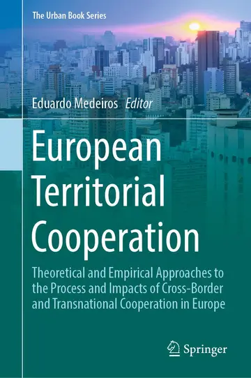 Cover of European Territorial Cooperation
