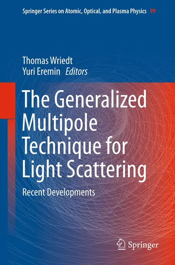 Cover of The Generalized Multipole Technique for Light Scattering