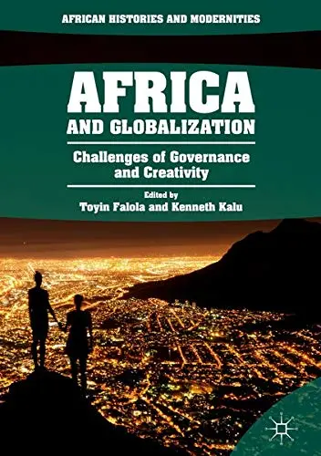 Cover of Africa and Globalization