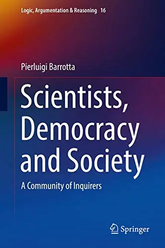 Cover of Scientists, Democracy and Society