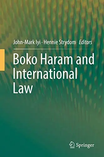 Cover of Boko Haram and International Law
