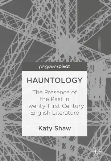 Cover of Hauntology