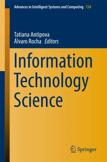 Cover of Information Technology Science