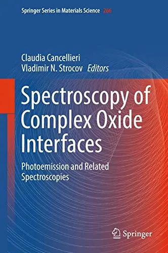 Cover of Spectroscopy of Complex Oxide Interfaces