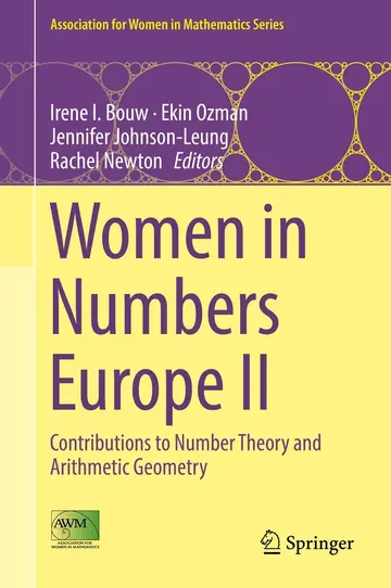 Cover of Women in Numbers Europe II