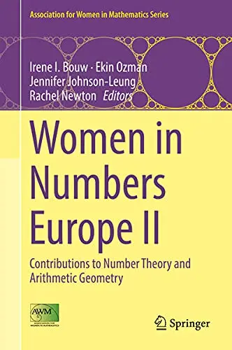 Cover of Women in Numbers Europe II