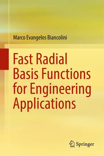 Cover of Fast Radial Basis Functions for Engineering Applications