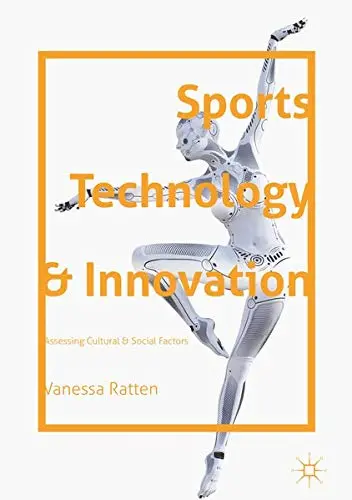 Cover of Sports Technology and Innovation