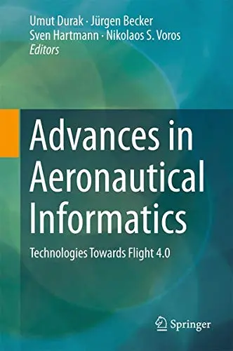 Cover of Advances in Aeronautical Informatics