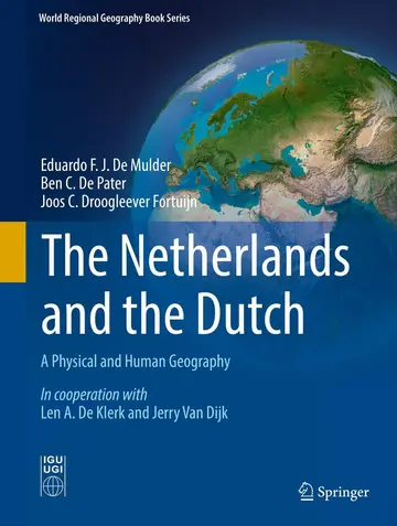Cover of The Netherlands and the Dutch