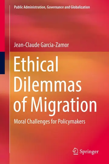 Cover of Ethical Dilemmas of Migration