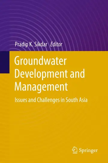 Cover of Groundwater Development and Management