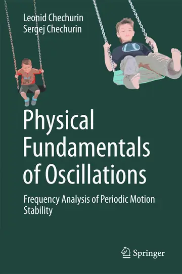 Cover of Physical Fundamentals of Oscillations