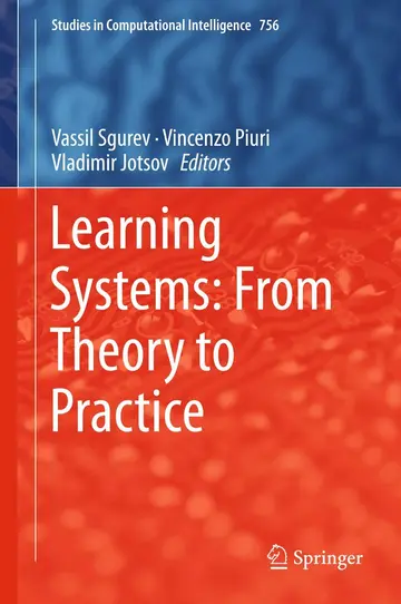 Cover of Learning Systems