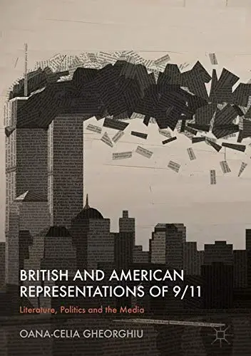 Cover of British and American Representations of 9/11