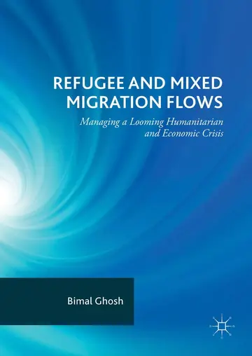 Cover of Refugee and Mixed Migration Flows
