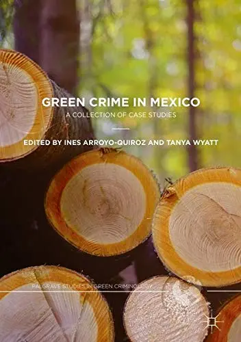 Cover of Green Crime in Mexico