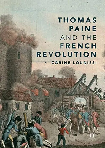 Cover of Thomas Paine and the French Revolution