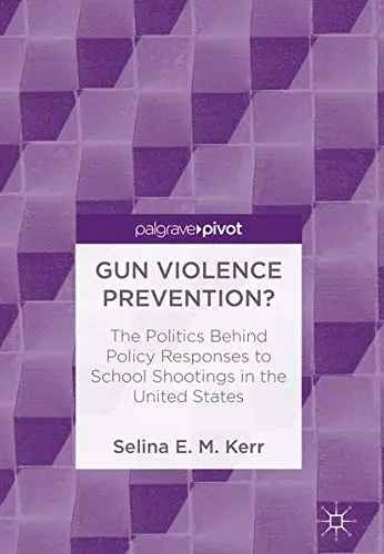 Cover of Gun Violence Prevention?