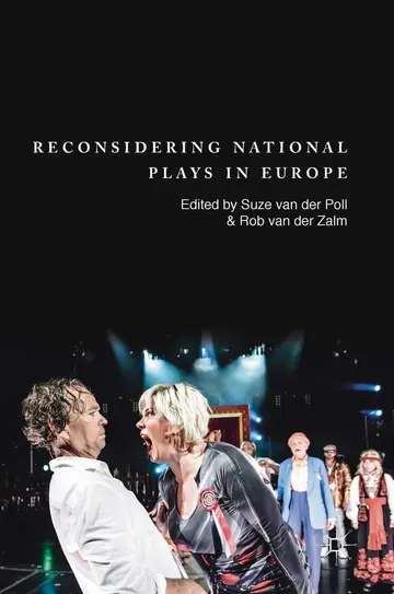 Cover of Reconsidering National Plays in Europe