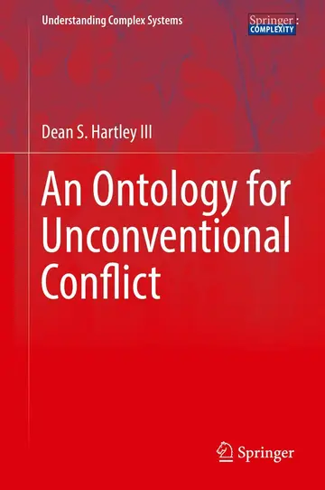 Cover of An Ontology for Unconventional Conflict