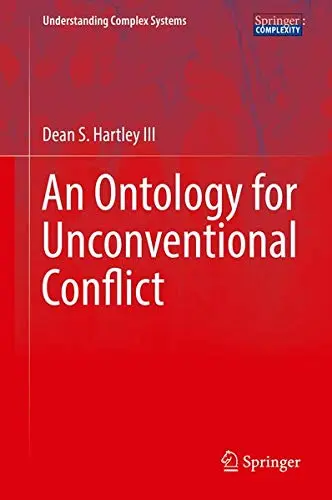 Cover of An Ontology for Unconventional Conflict