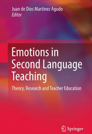 Cover of Emotions in Second Language Teaching