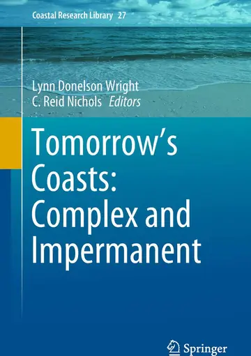 Cover of Tomorrow's Coasts