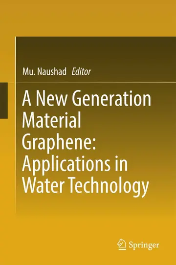 Cover of A New Generation Material Graphene