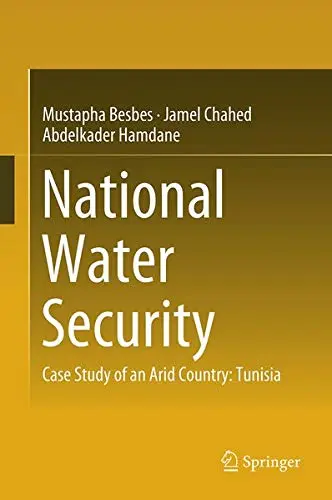 Cover of National Water Security