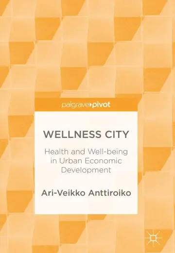 Cover of Wellness City