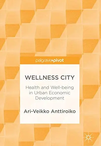 Cover of Wellness City