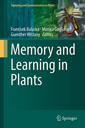 Cover of Memory and Learning in Plants