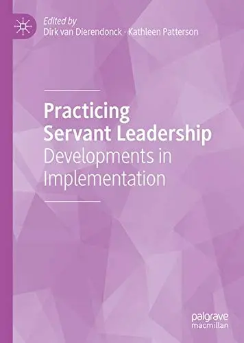 Cover of Practicing Servant Leadership