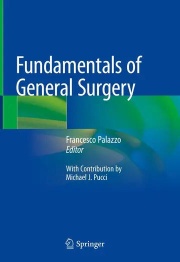 Cover of Fundamentals of General Surgery