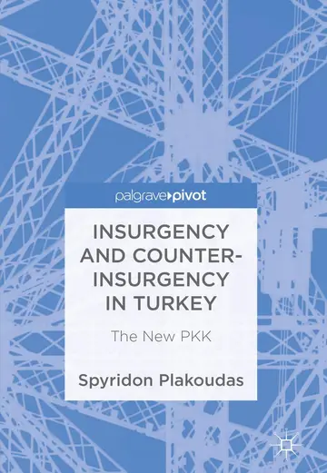 Cover of Insurgency and Counter-Insurgency in Turkey
