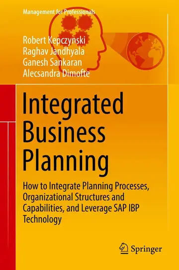 Cover of Integrated Business Planning