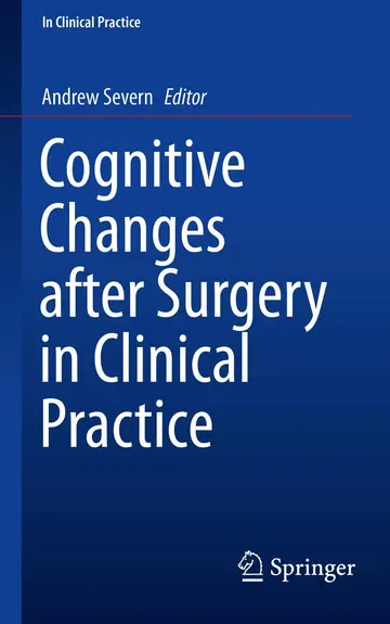 Cover of Cognitive Changes After Surgery in Clinical Practice