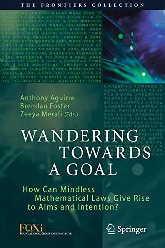 Cover of Wandering Towards a Goal