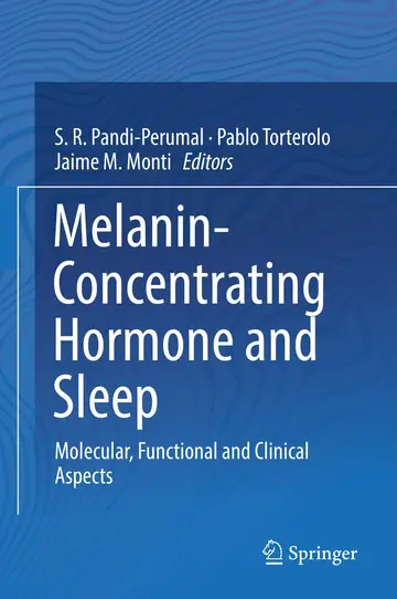 Cover of Melanin-Concentrating Hormone and Sleep