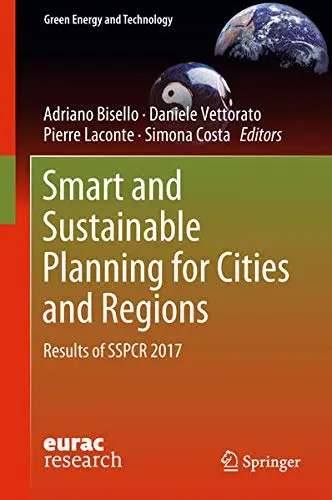 Cover of Smart and Sustainable Planning for Cities and Regions
