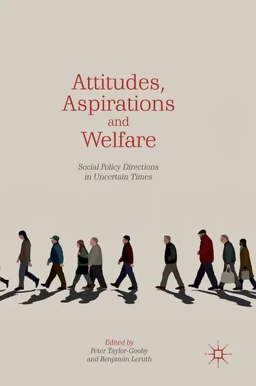 Cover of Attitudes, Aspirations and Welfare