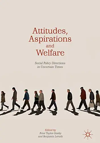 Cover of Attitudes, Aspirations and Welfare